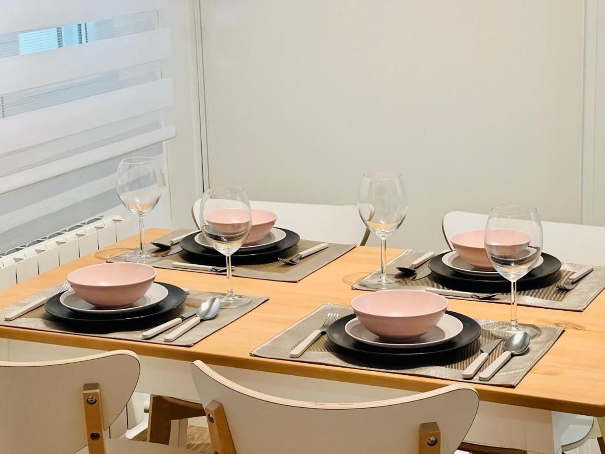 Atocha Cozy Home Мадрид Екстериор снимка