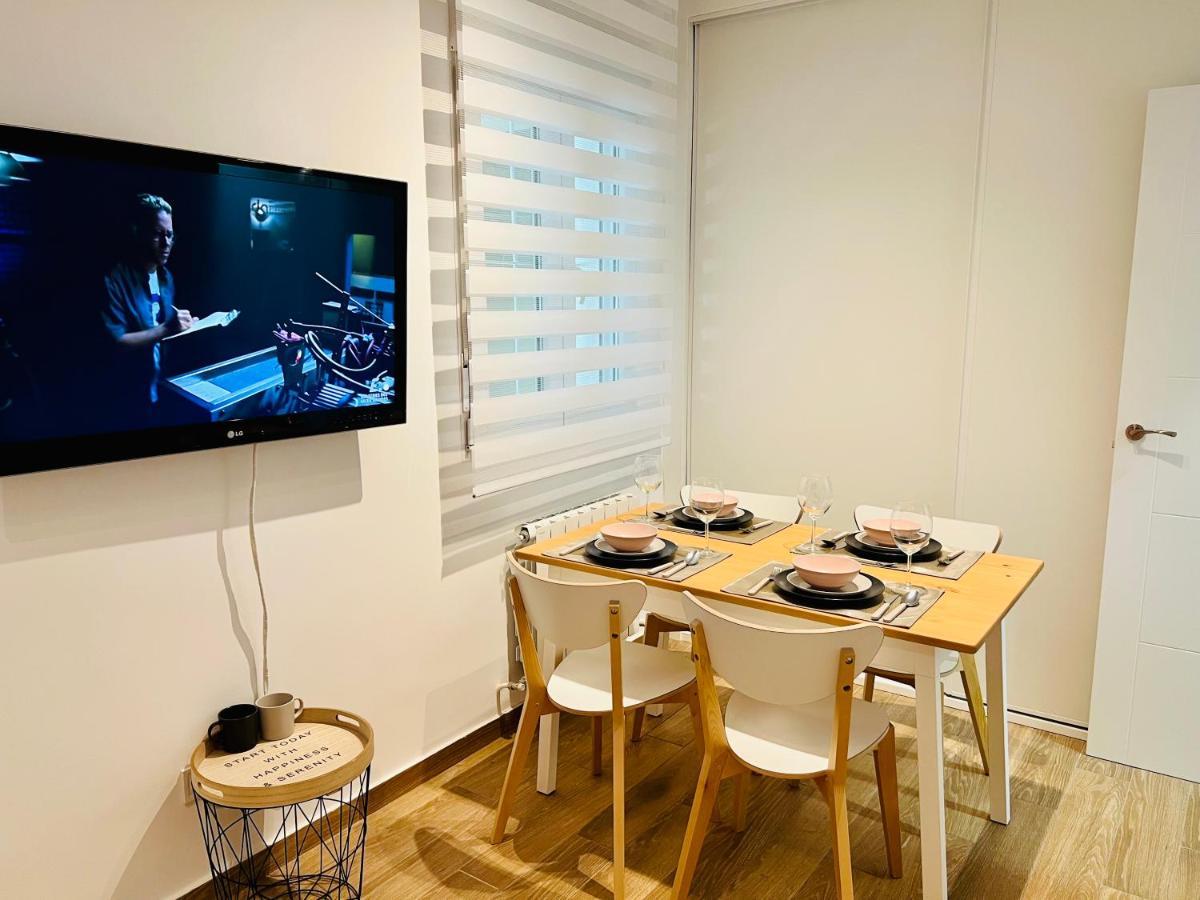 Atocha Cozy Home Мадрид Екстериор снимка