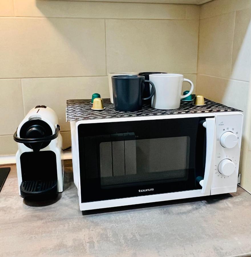 Atocha Cozy Home Мадрид Екстериор снимка