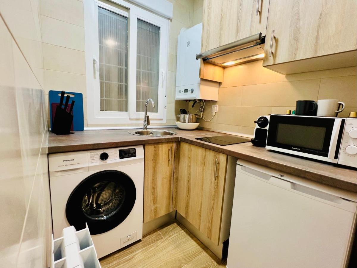 Atocha Cozy Home Мадрид Екстериор снимка