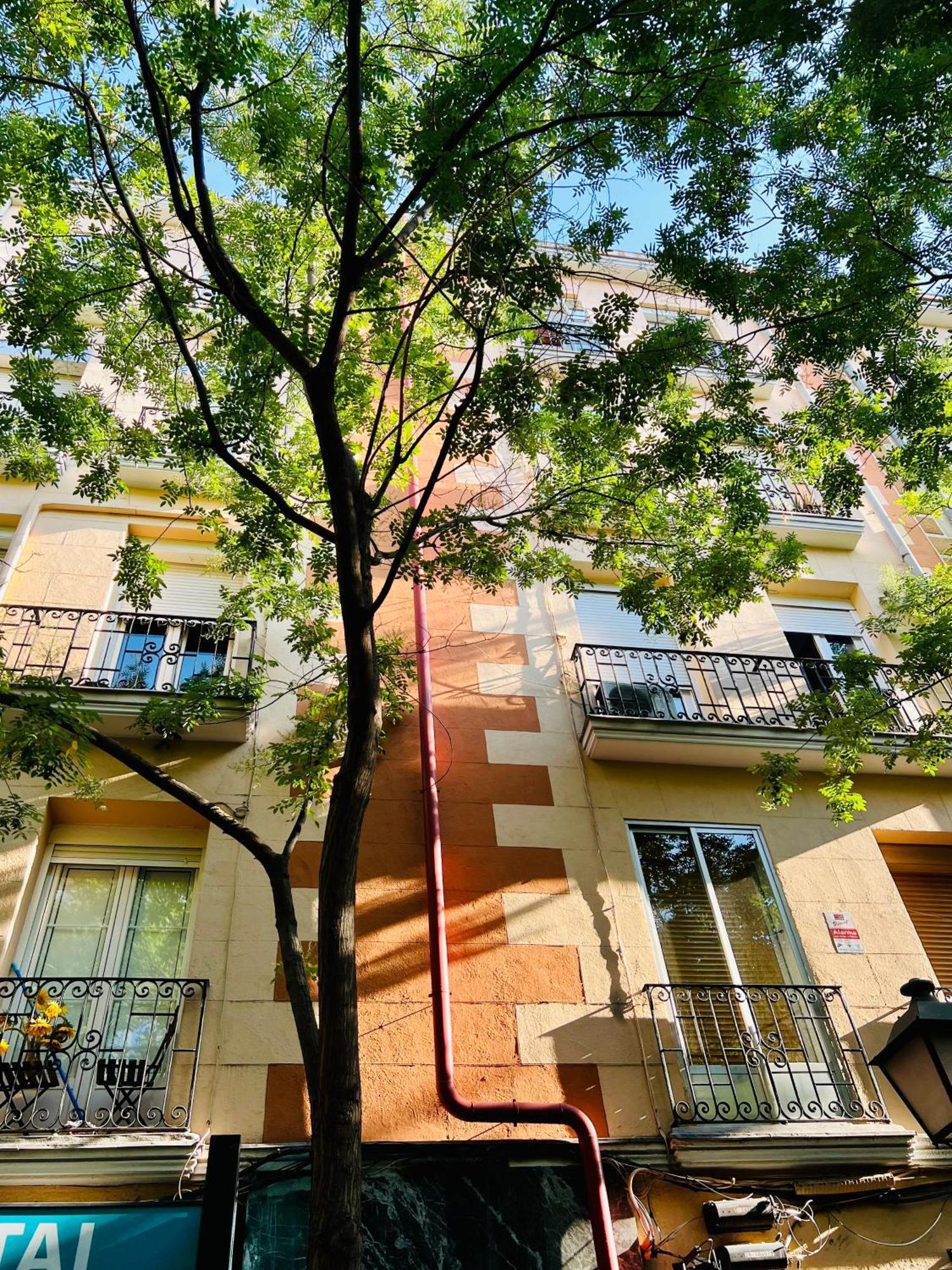 Atocha Cozy Home Мадрид Екстериор снимка