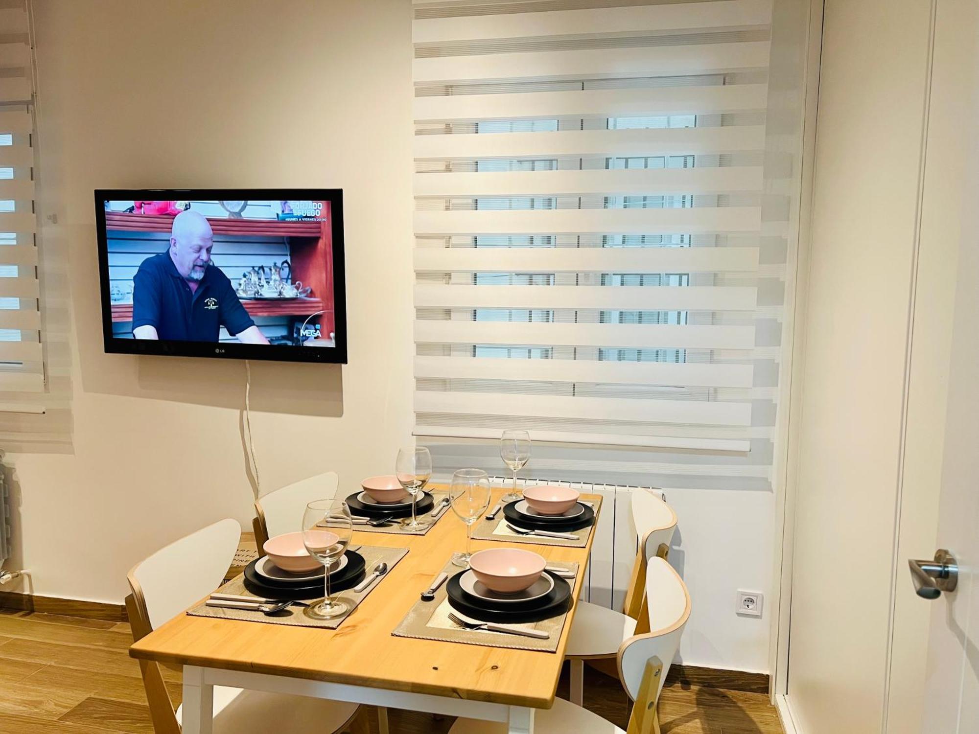 Atocha Cozy Home Мадрид Екстериор снимка