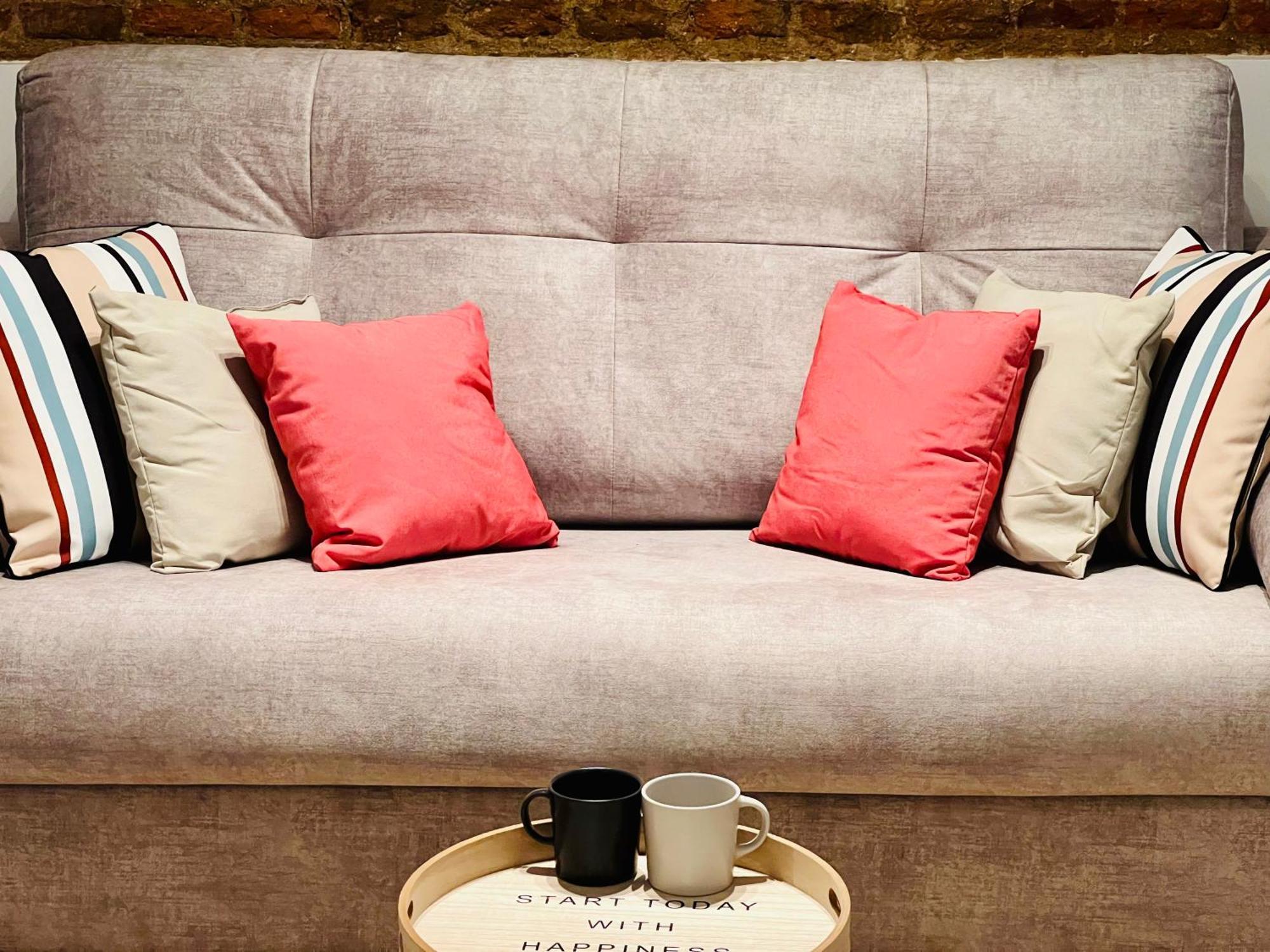 Atocha Cozy Home Мадрид Екстериор снимка