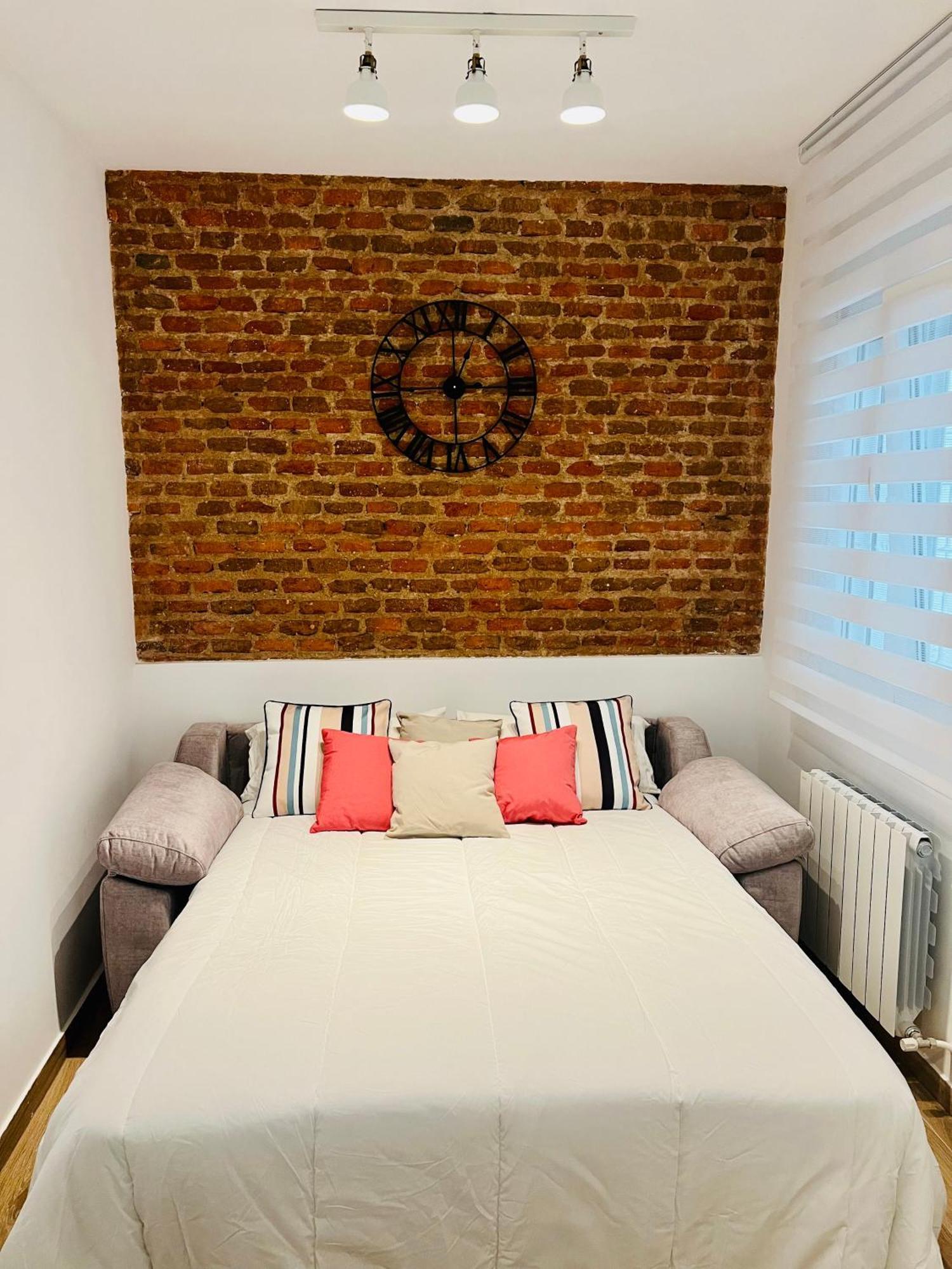 Atocha Cozy Home Мадрид Екстериор снимка