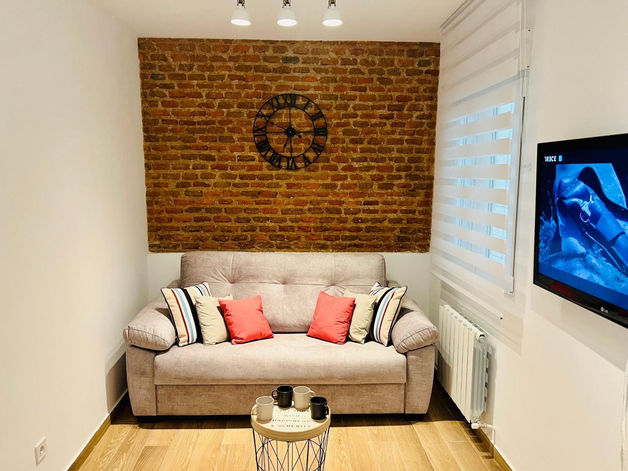 Atocha Cozy Home Мадрид Екстериор снимка