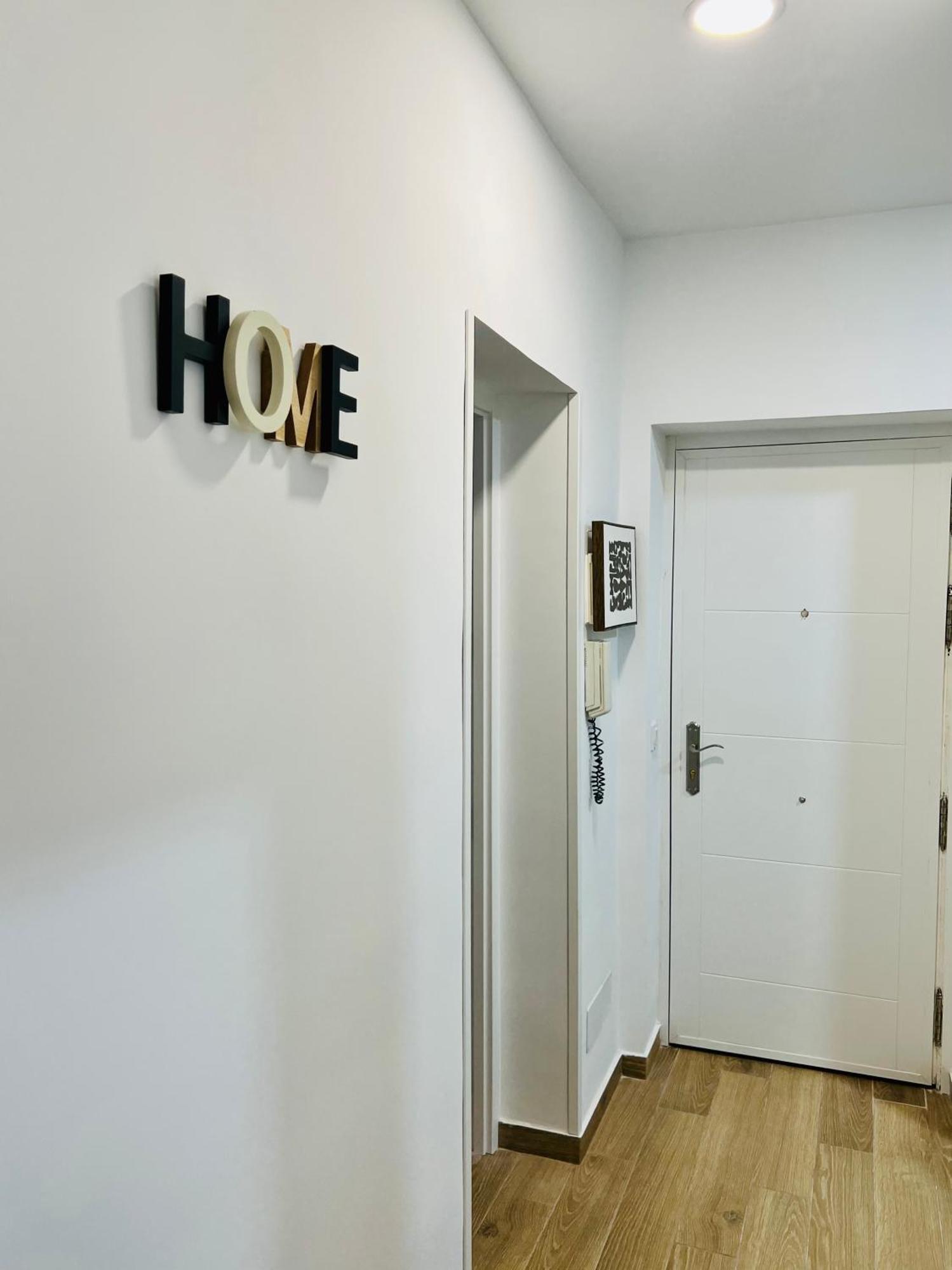 Atocha Cozy Home Мадрид Екстериор снимка