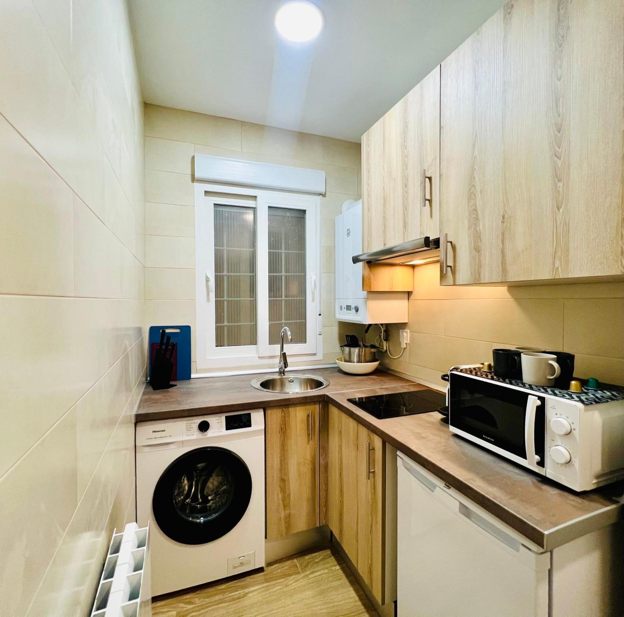Atocha Cozy Home Мадрид Екстериор снимка